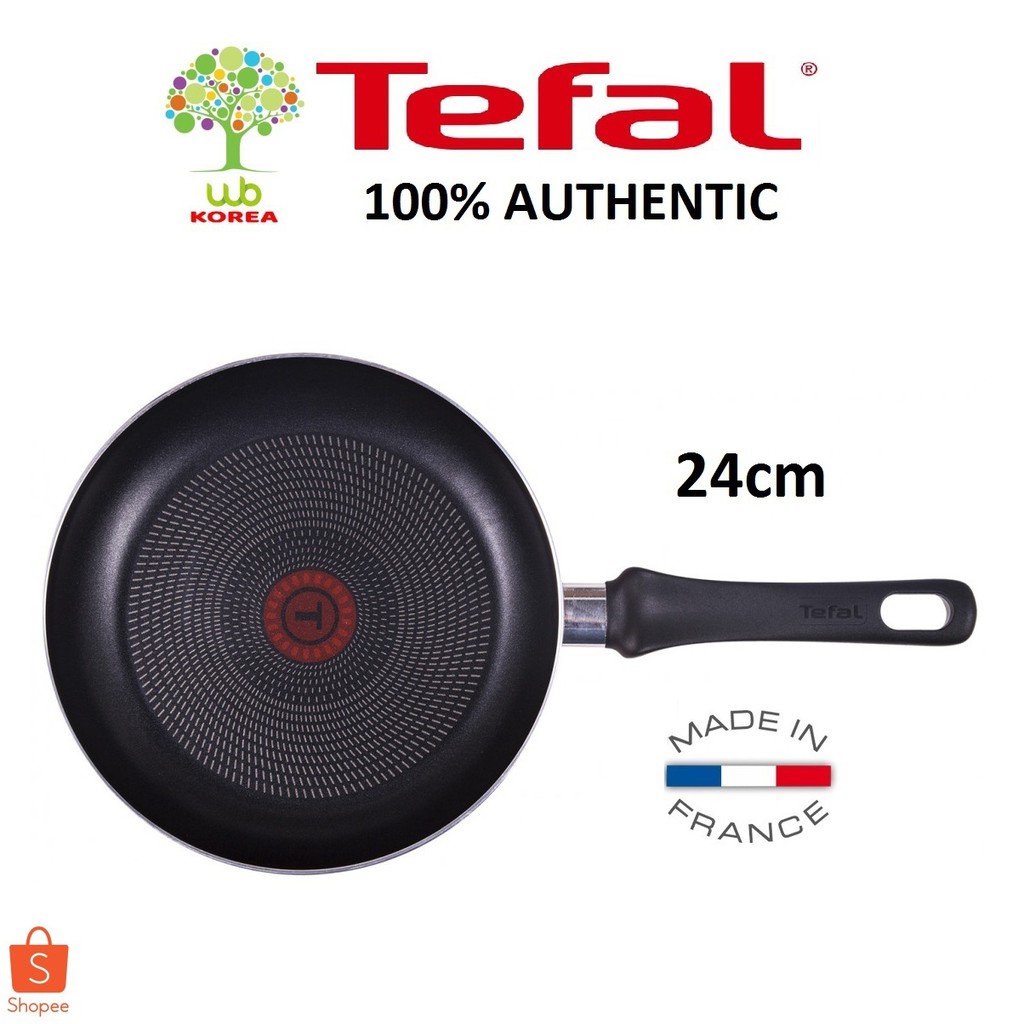TEFAL Star Collection Fry Pan 24cm (Bronze) Shopee Philippines