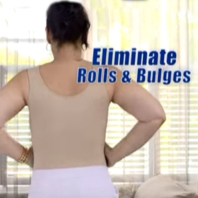 miracle slimming camisole