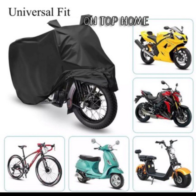 universal motorcycle cover