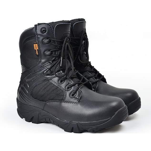 combat boots shopee