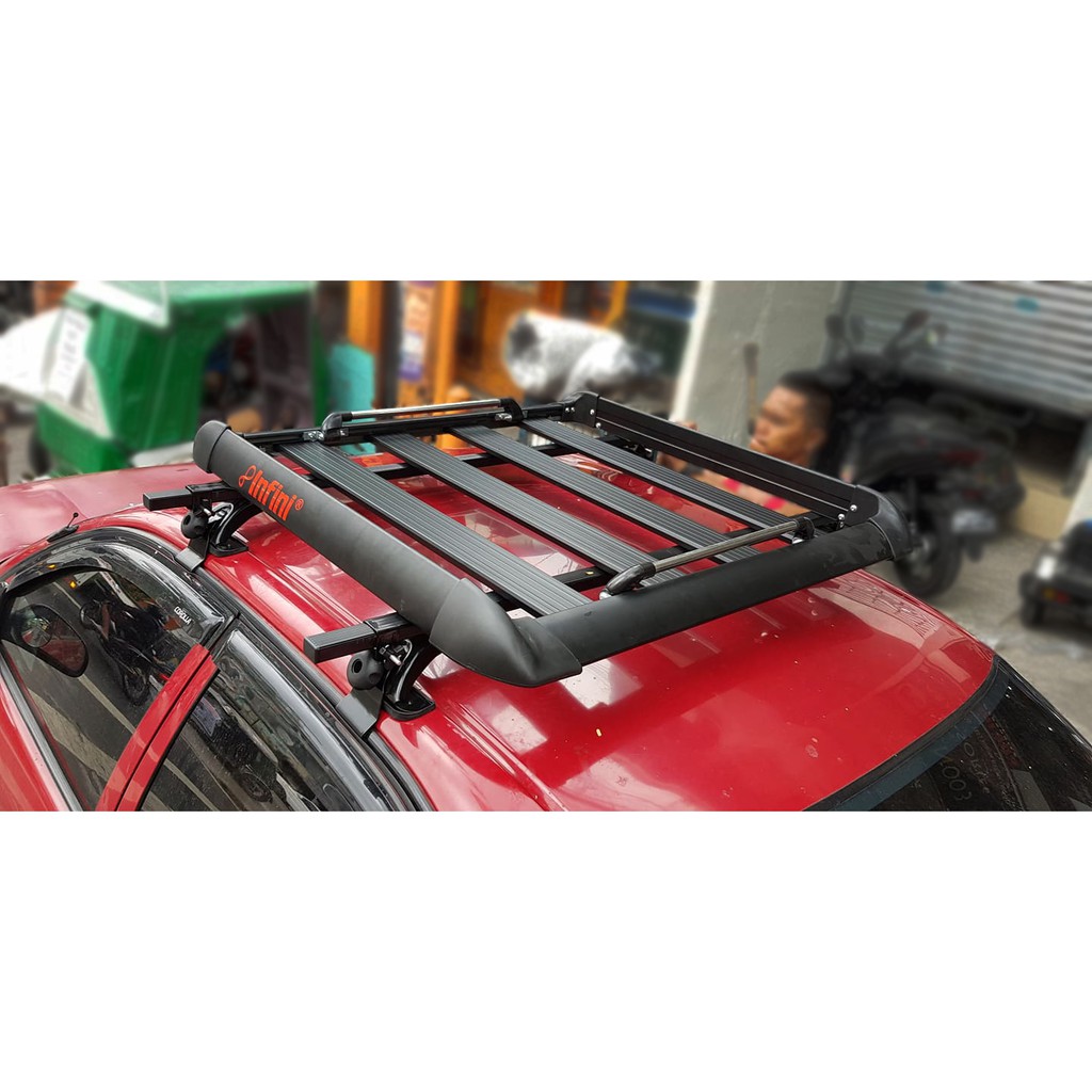 oxgord roof rack cargo carrier