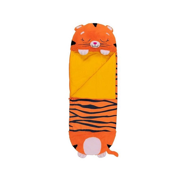 Happy Nappers Sleeping Bag Kids Boys Girl Play Pillow