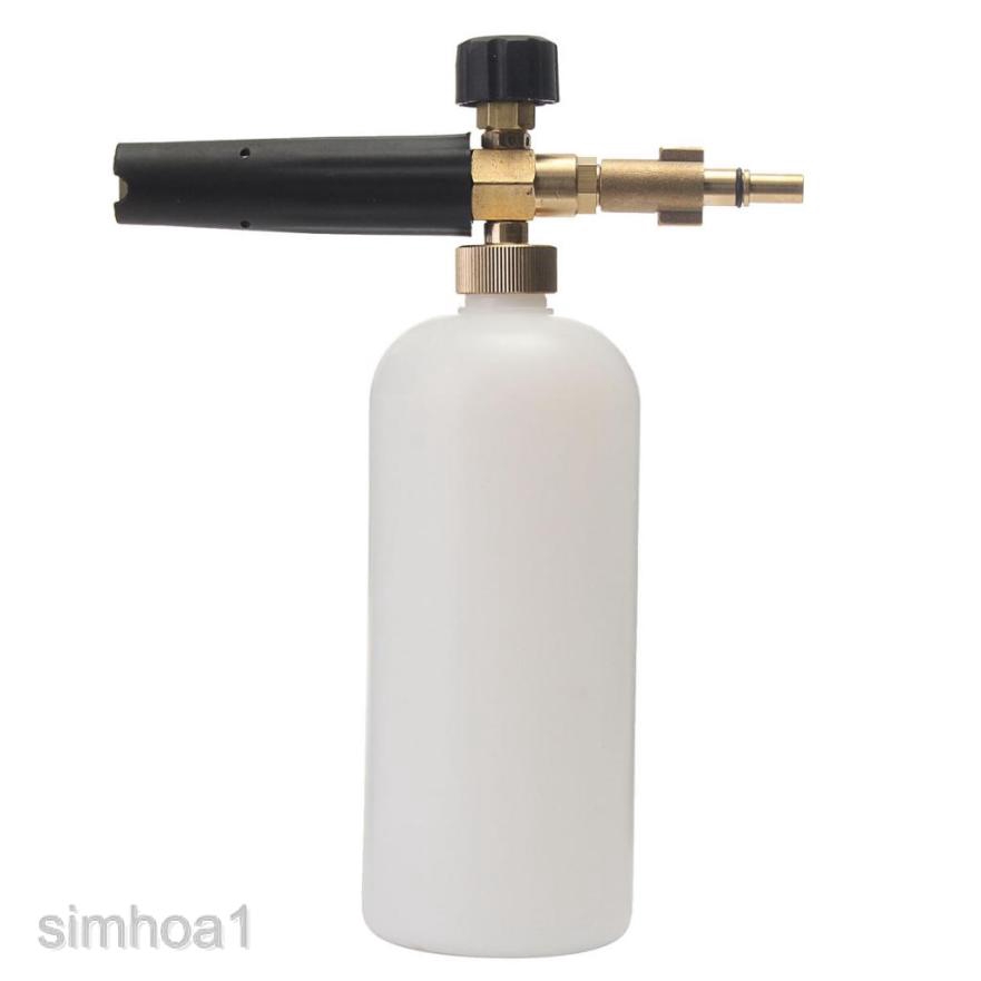 Pressure Washer Snow Foam Lance for Lavor/ Nilfisk Gerni / Nilfisk Kew