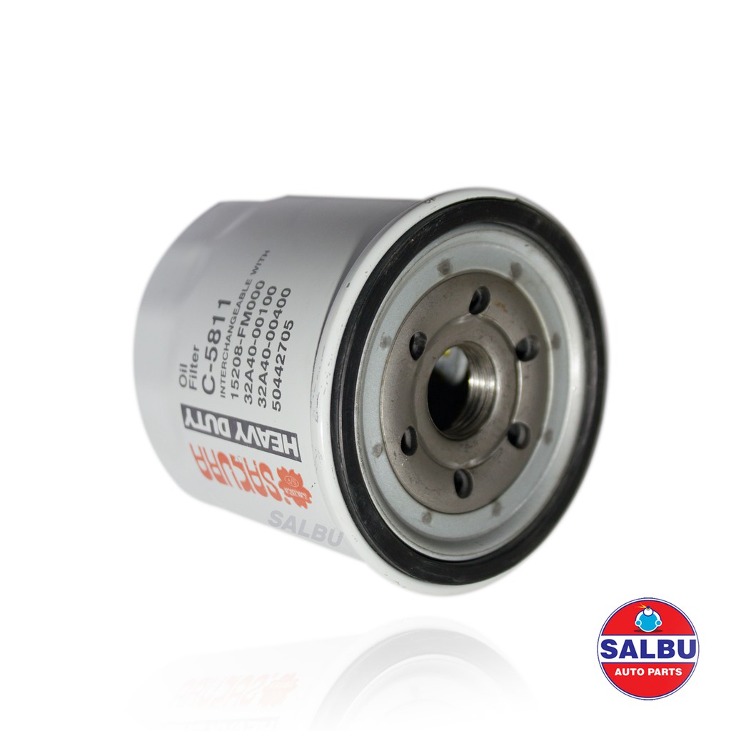 SAKURA Oil Filter C5811 for Hyundai Shopee Philippines