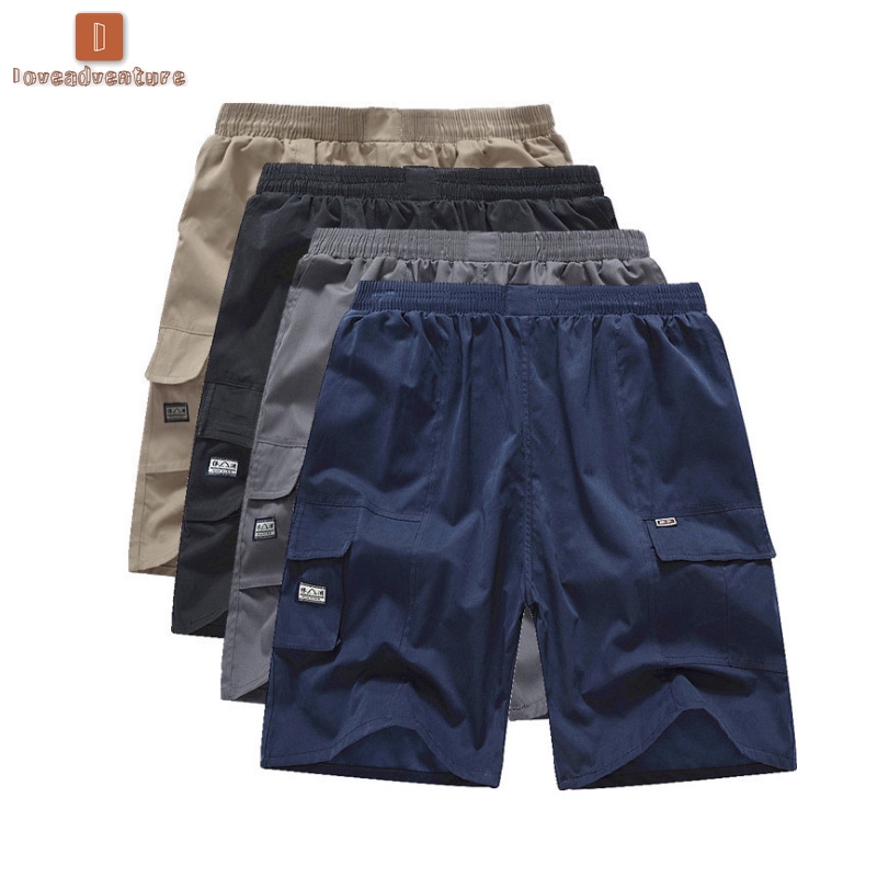 men's shorts with adjustable waist