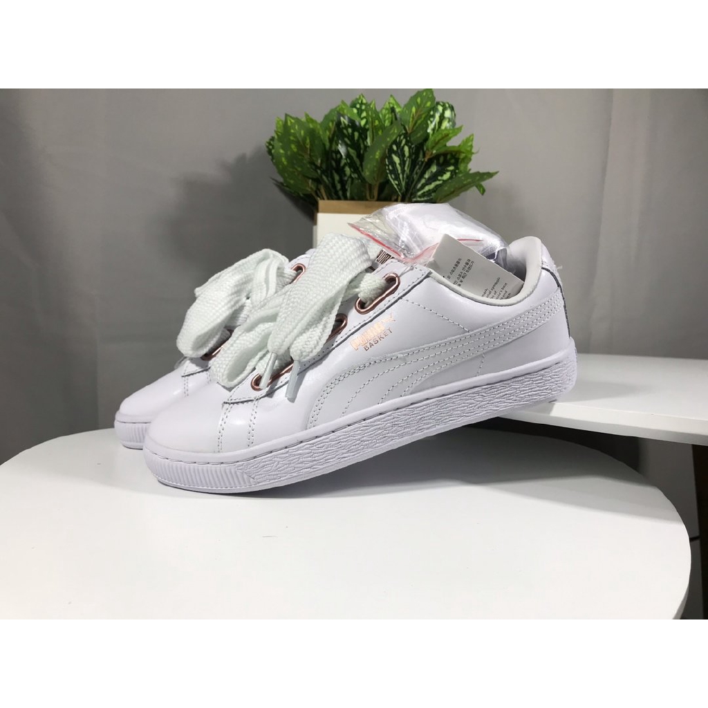 puma basket heart original