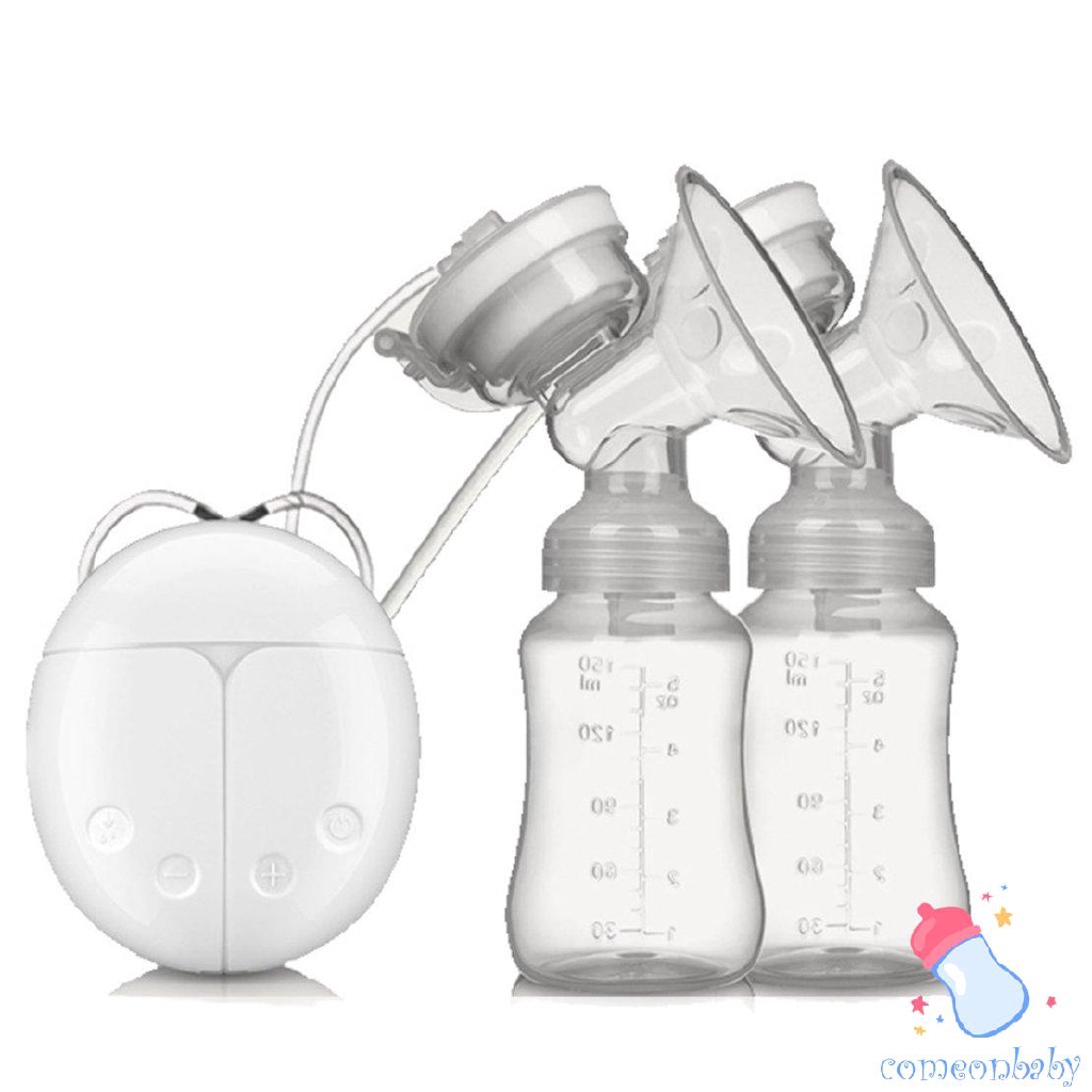 breast pump bottle