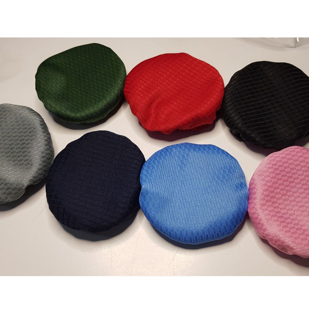 1 Pair Headset EAR Cover for 7cm Reg Sized Headphone Dust Protector