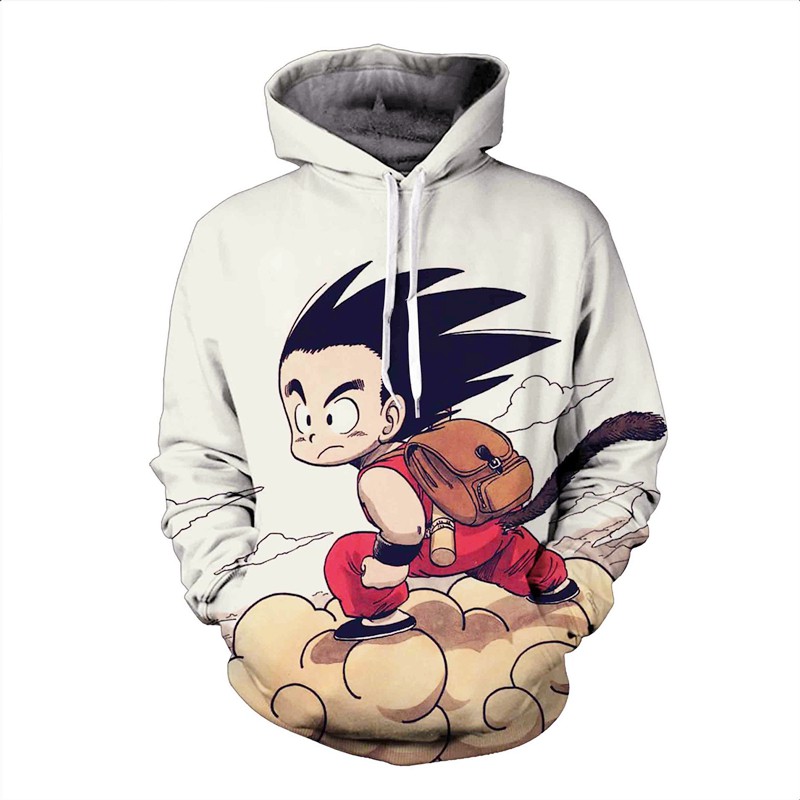 son goku jacket