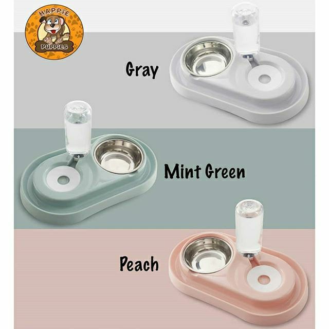 modern pet feeder