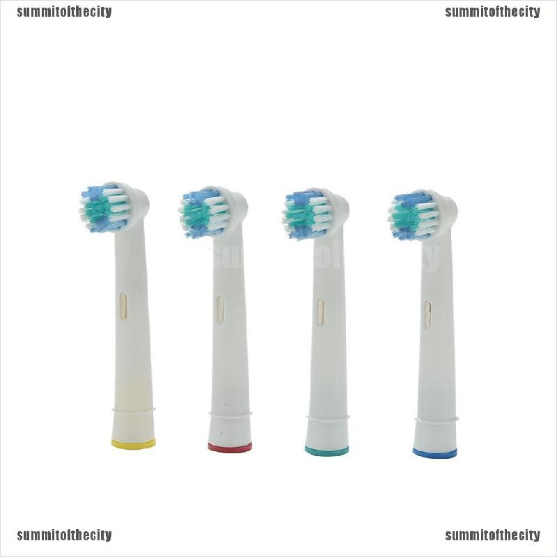 oral b flexisoft toothbrush heads