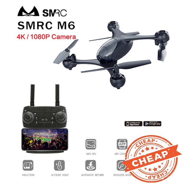 rc plane with camera