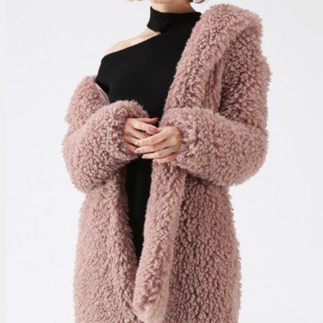 uniqlo teddy jacket