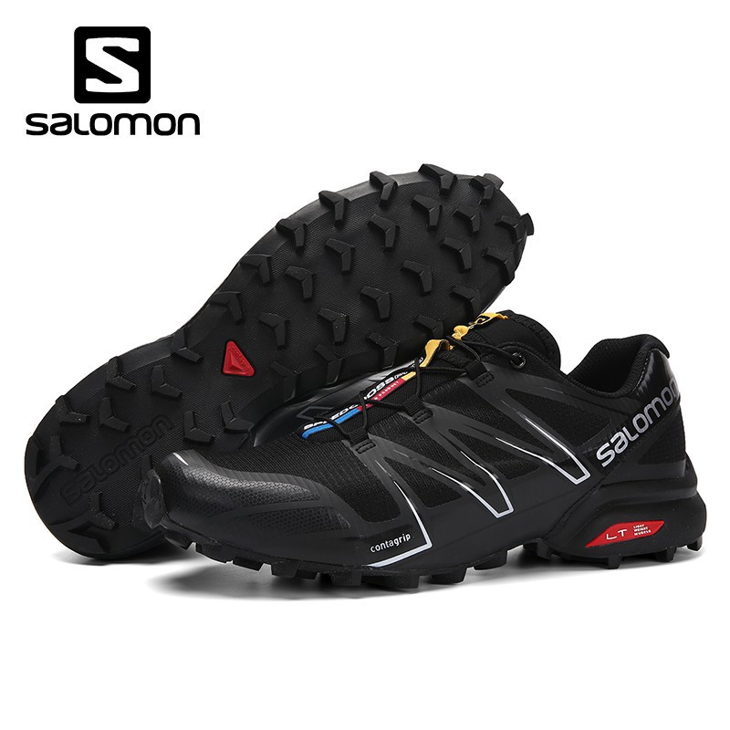 salomon cross running shoes