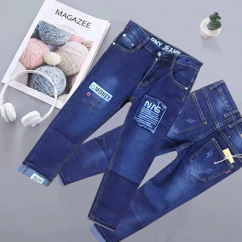 super soft stretch jeans