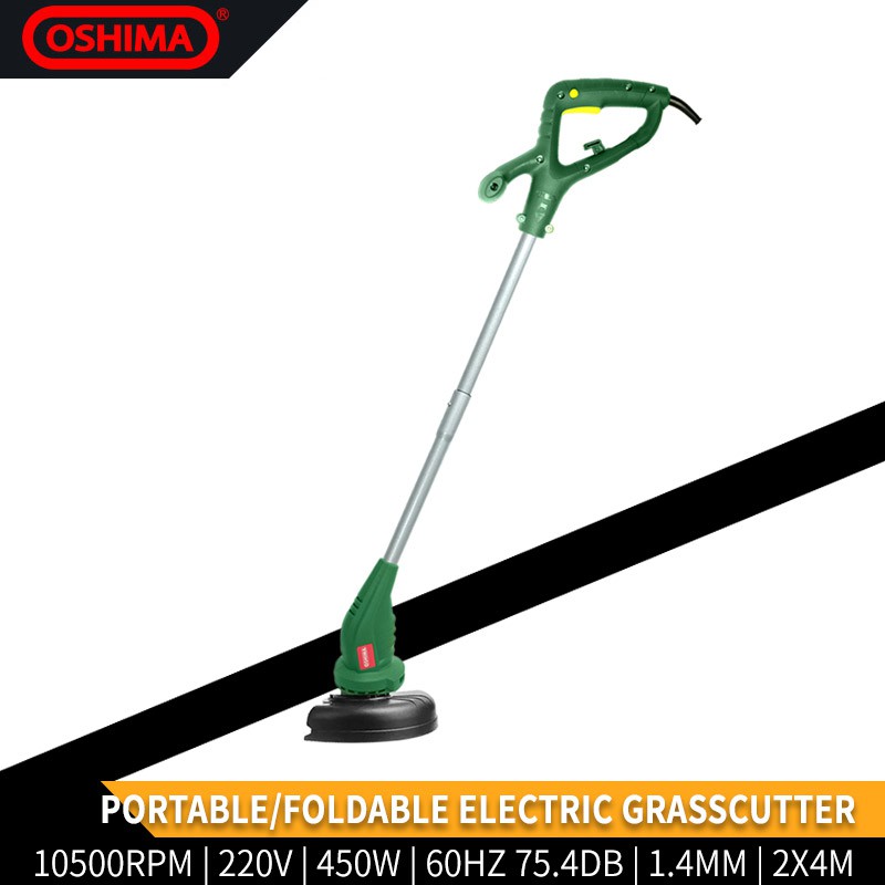 heavy duty electric grass trimmer