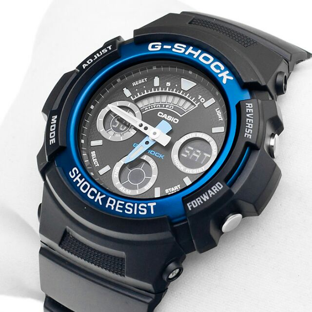 CASIO G SHOCK 4778 JA AW 591