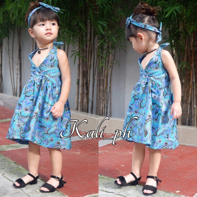 1T Kalibaby dress (BN) | Shopee Philippines