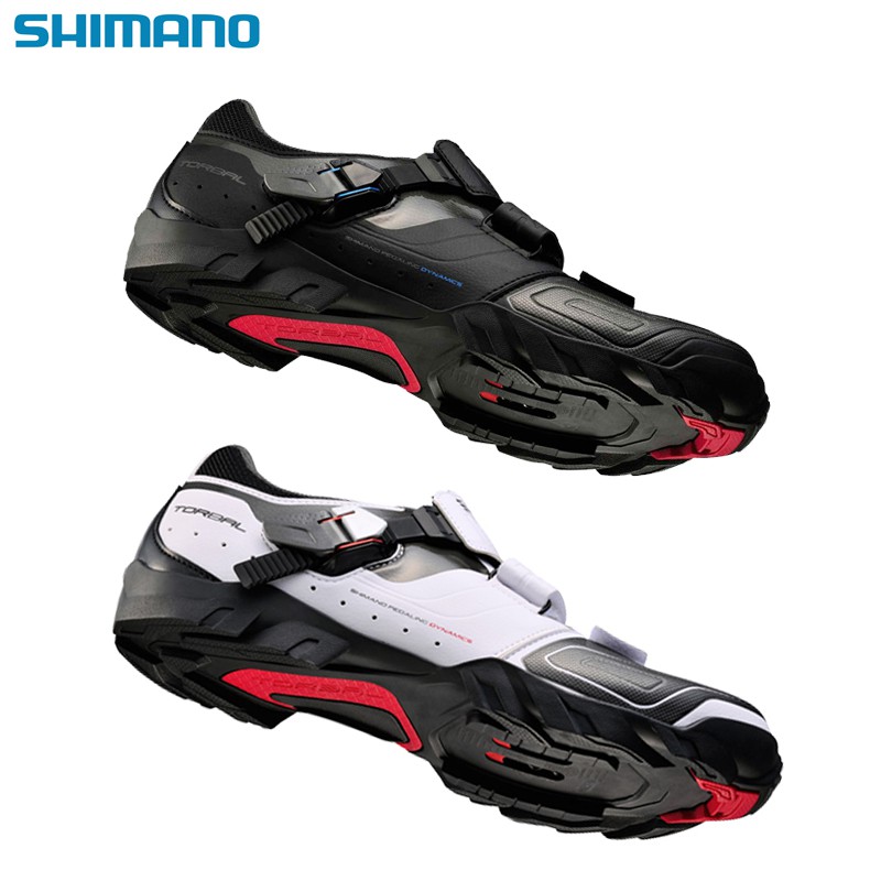 shimano men's mountain bike shoes