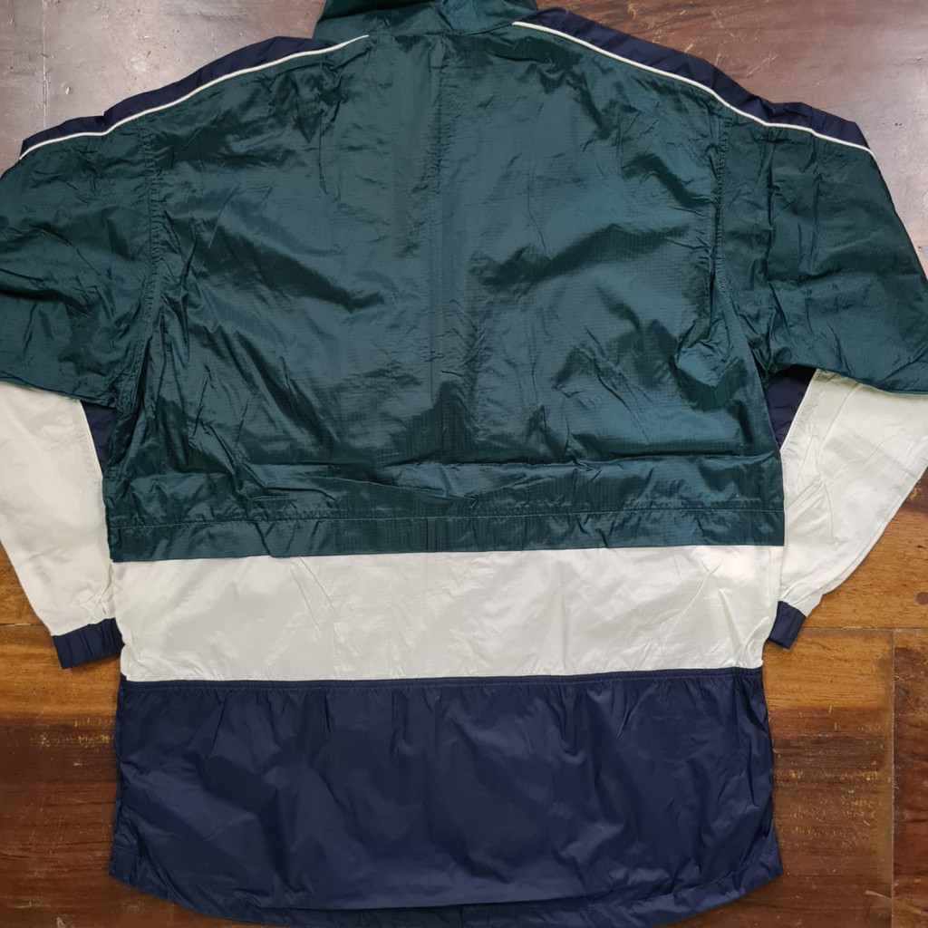 NEWear Three Tone Windbreaker Jacket | Shopee Philippines