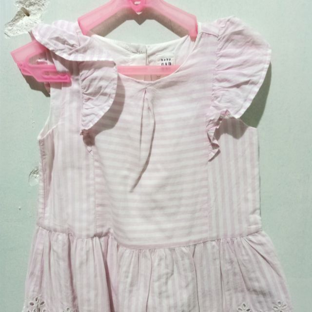 baby gap dress