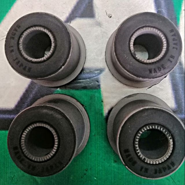 Pajero Gen 2 intercooler & FM Upper and Lower Arm Suspension Bushings