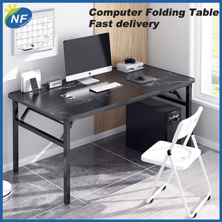 cod computer desk solid  furniture study desk table deskdrawer deskriser office table #1