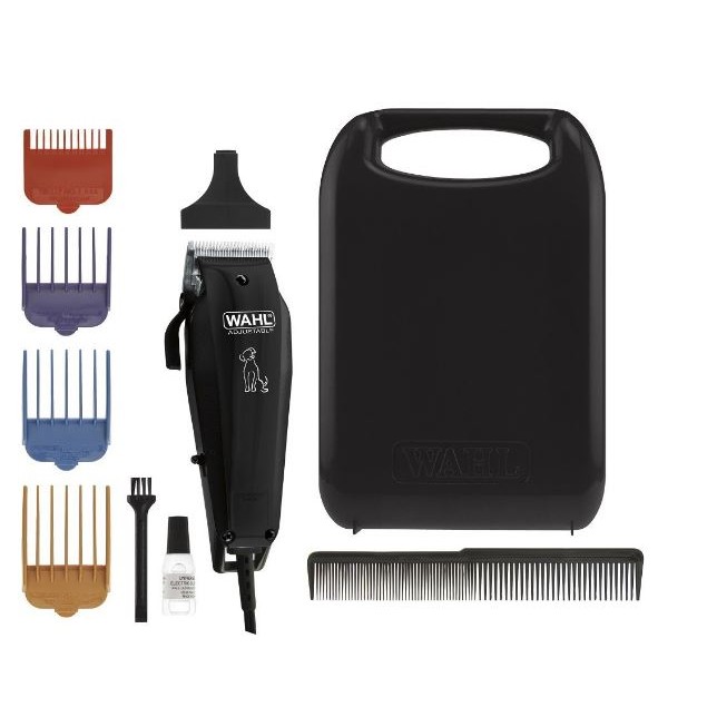 wahl pet clipper kit