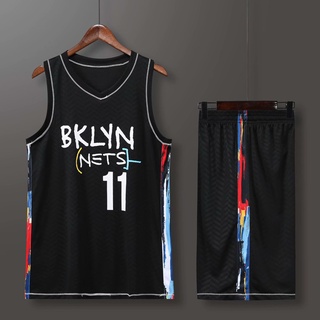 bed stuy kyrie jersey