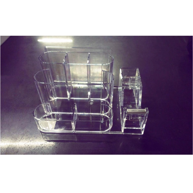 Acrylic Desk Organizer Shopee Philippines