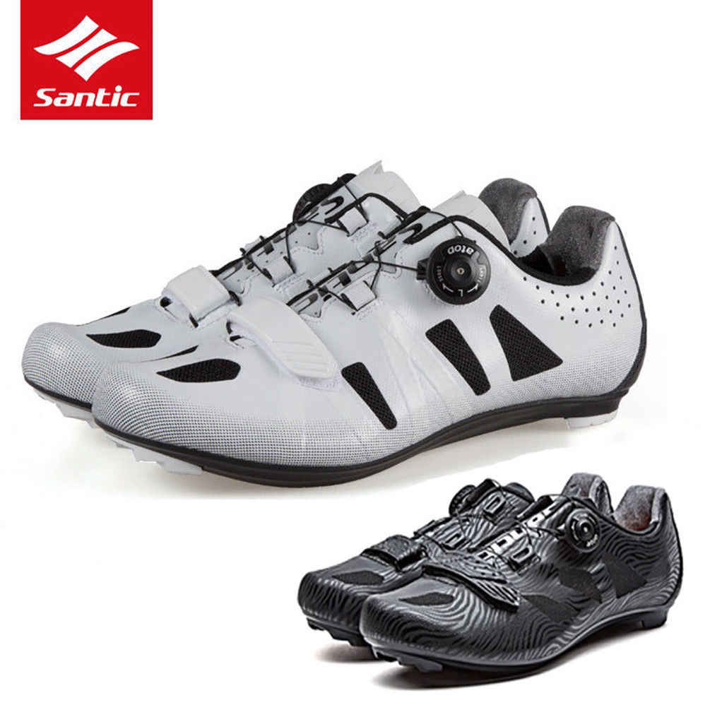 santic road shoes