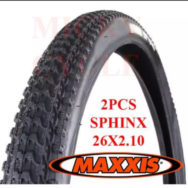 maxxis sphinx 27.5