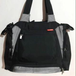 skip hop baby bag