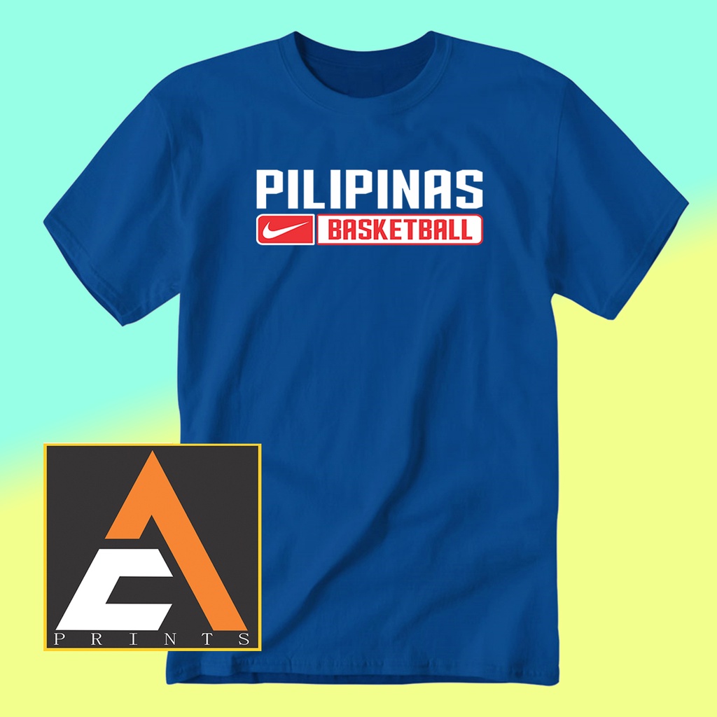 AC Prints Shirt Gilas Pil Basketball t shirt Pilipinas T shirt (UNISEX ...