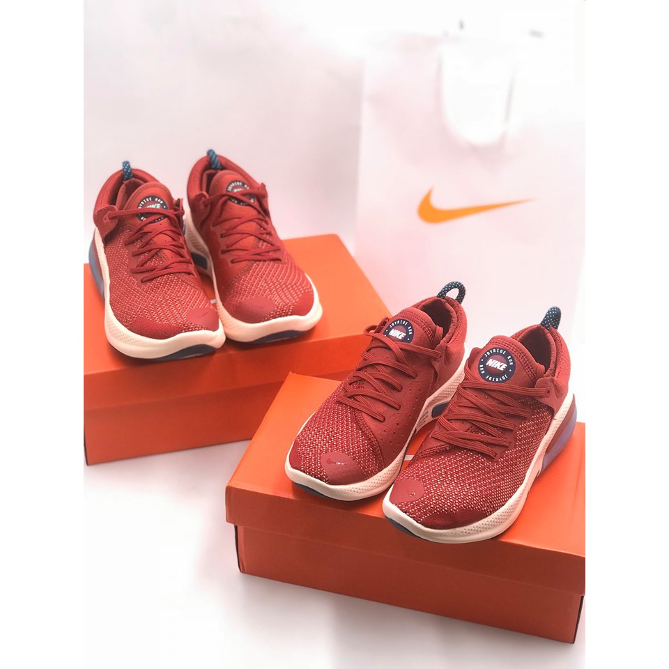 red joyride nike