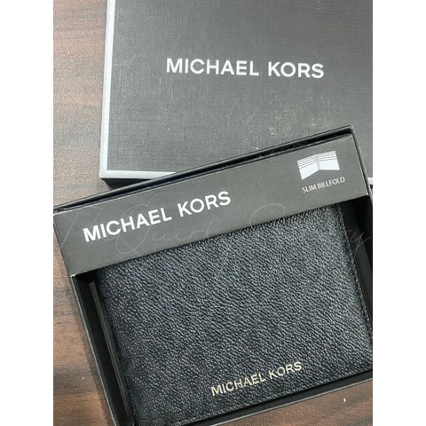 IMPORTED] Michael Kors Men's Wallet | Shopee Philippines