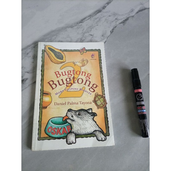 Bugtong Bugtong Filipino Riddles Vol 2 Tahanan Books Shopee Philippines
