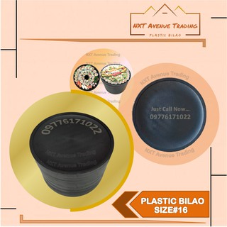 Plastic Bilao 9” 10” 12” 14” 15” 16” 18” #18 DEEP BILAO (Reusable) / sushi tray / round tray #7