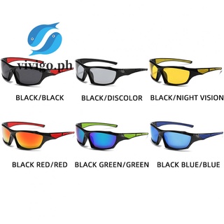 Cycling Glasses Bike Glasses Cycling Sunglasses MTB Glasses Night Vision #3
