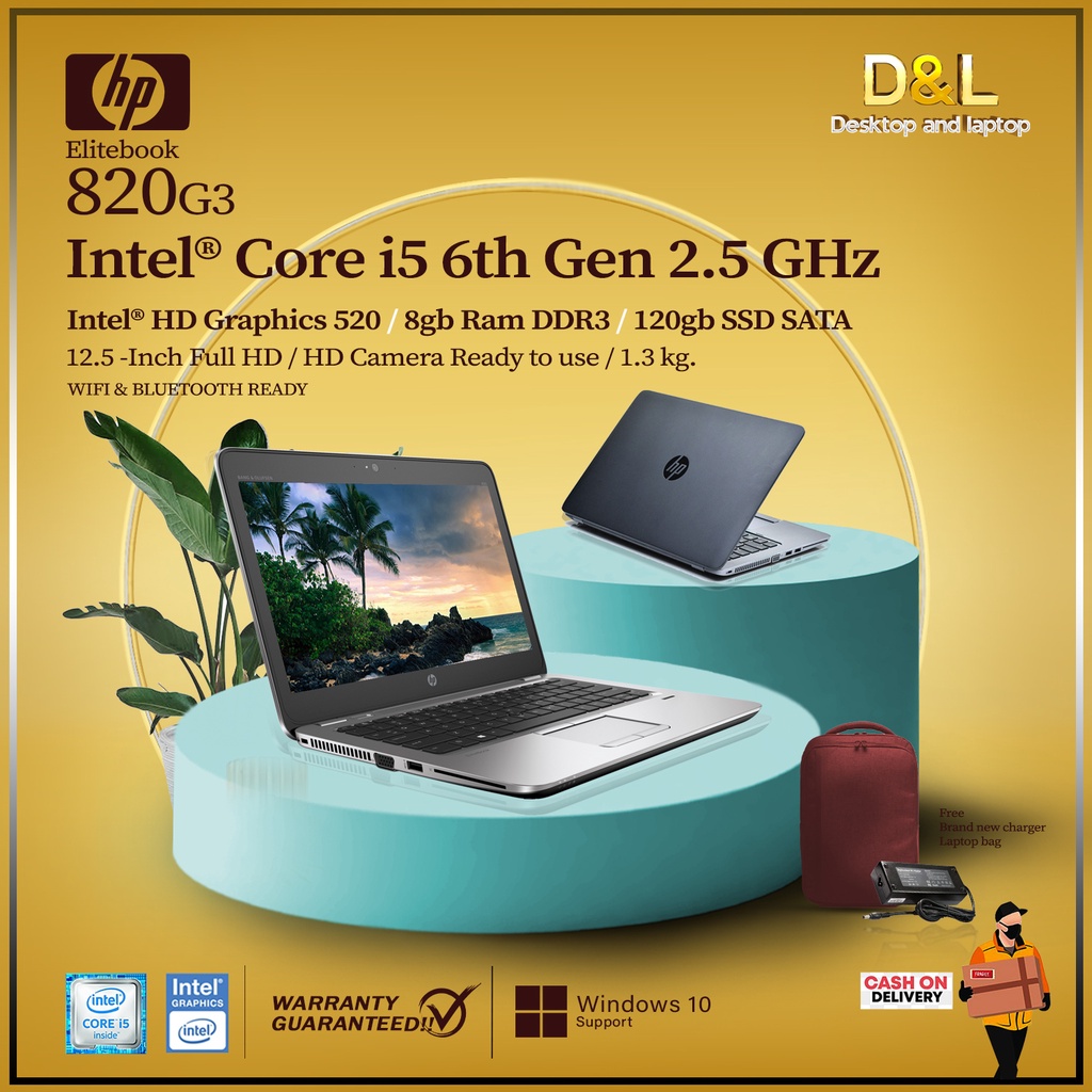 hp-elitebook-820-g3-laptop-shopee-philippines