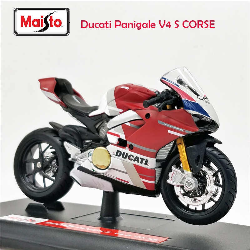 ducati panigale v4 s