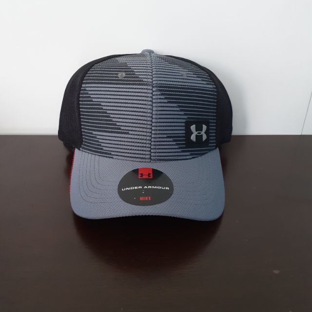 under armor snapback