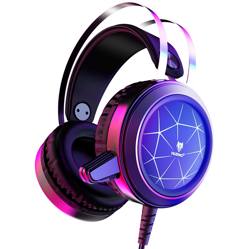 purple gaming headset ps4
