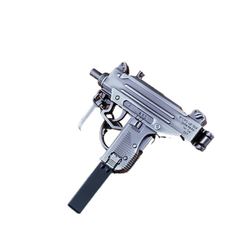 Shopee Top10 Pubg Playerunknown S Battlegrounds 3d Micro Uzi Weapon Model Keychain Pendant Funny Kid Shopee Philippines