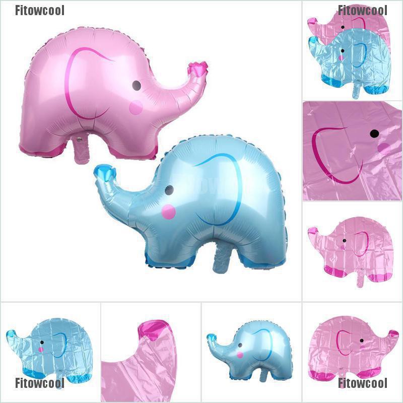 baby shower decorations with elephants