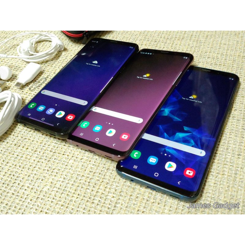 samsung s9  second hand price