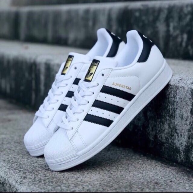 ADIDAS Super star low cut FOR women and men's shoes adidas | Shopee  Philippines