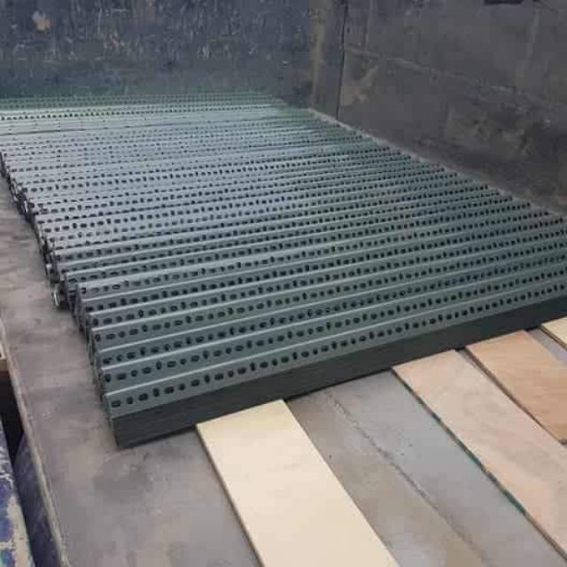 Slotted Angle Bar 1 5 X 1 5 X 12 Or 16 Shopee Philippines