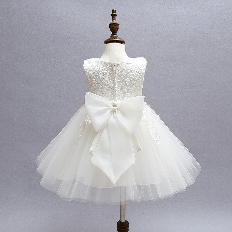 white dress tutu