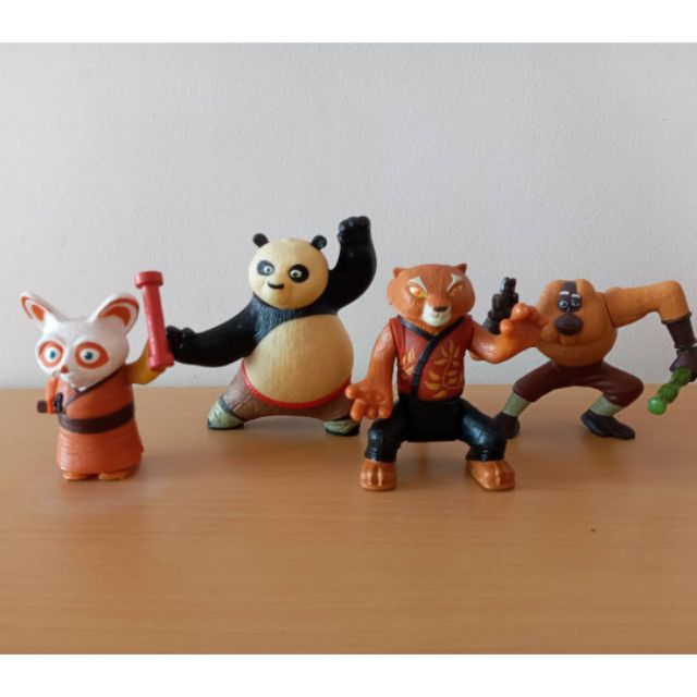 kung fu panda toy
